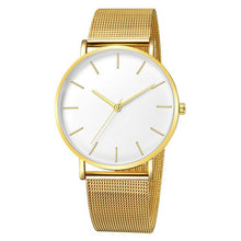 Load image into Gallery viewer, Women's Quartz Watch