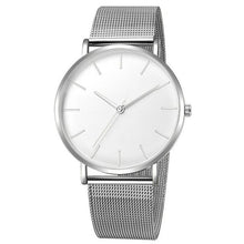 Load image into Gallery viewer, Women's Quartz Watch