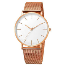 Load image into Gallery viewer, Women's Quartz Watch