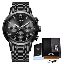 Load image into Gallery viewer, LIGE Watches