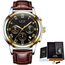 Load image into Gallery viewer, LIGE Watches