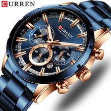 Load image into Gallery viewer, Curren Watches
