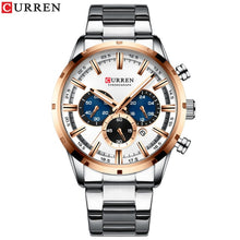 Load image into Gallery viewer, Curren Watches
