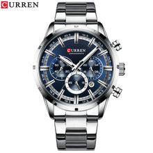 Load image into Gallery viewer, Curren Watches
