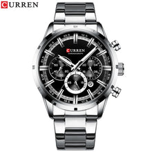 Load image into Gallery viewer, Curren Watches
